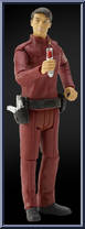 McCoy (Cadet Uniform) from Star Trek - 2009 Movie - Galaxy Collection [3 3/4"] manufactured by Playmates [Playmates]