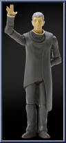 Original Spock Action Figure