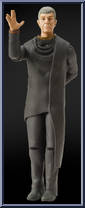 Original Spock Action Figure