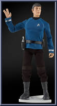 Spock (Enterprise Uniform) Action Figure