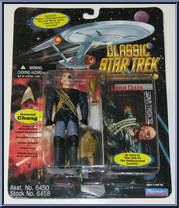 General Chang Action Figure