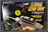 Classic Phaser Action Figure