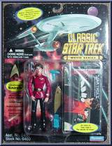 Lieutenant Saavik Action Figure