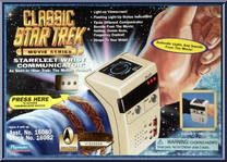 Starfleet Wrist Communicator Action Figure