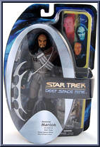 General Martok Action Figure