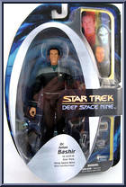 Dr. Julian Bashir Action Figure