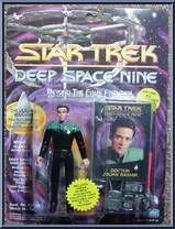 Dr. Julian Bashir (Starfleet Medical Officer) Action Figure