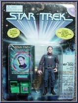 Security Chief Odo (Necessary Evil)  Action Figure
