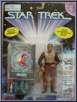 Commander Benjamin Sisko (Crossover) Action Figure