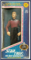Captain Jean-Luc Picard from Star Trek - Basic Series manufactured by Enesco [Front]