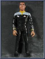 Lt. Commander Geordi LaForge Action Figure