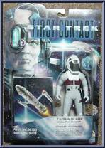 Captain Picard (Starfleet Spacesuit) from Star Trek - First Contact - Basic Series manufactured by Playmates [Front]
