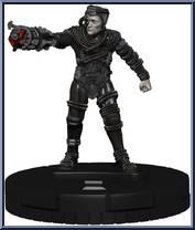 Borg Boarding Party Action Figure