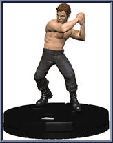 Captain Kirk Action Figure