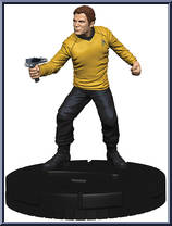 Captain Kirk Action Figure