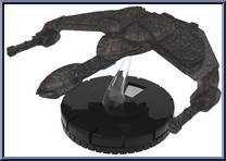 Changs Bird of Prey Action Figure