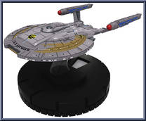 ISS Avenger Action Figure
