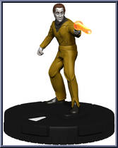 Lore from Star Trek - HeroClix - Away Team: Next Generation manufactured by WizKids [Loose]