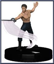 Lt. Sulu from Star Trek - HeroClix - Away Team: Original Series manufactured by WizKids [Loose]
