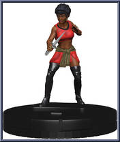Lt. Uhura Action Figure