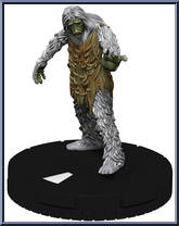 M-113 Creature from Star Trek - HeroClix - Away Team: Original Series manufactured by WizKids [Loose]