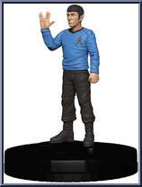 Mr. Spock Action Figure