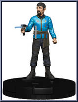 Mr. Spock Action Figure