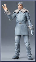 Spock Prime from Star Trek - Star Trek 2009 - Exquisite Mini manufactured by Hiya Toys [Loose]