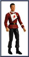 Kirk (Double Cross) Action Figure