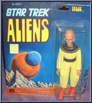 Talos from Star Trek - Series 3 manufactured by Mego [Front]