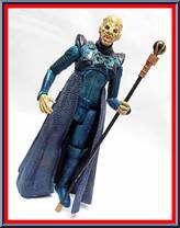 Viceroy Action Figure
