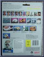 Antican from Star Trek - Next Generation - Series 2 manufactured by Galoob [Back]