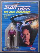 Captain Jean-Luc Picard Action Figure