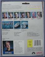 Lieutenant Tasha Yar from Star Trek - Next Generation - Series 1 manufactured by Galoob [Back]