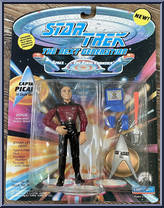 Picard (Duty Uniform) Action Figure