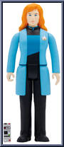 Dr. Crusher Action Figure