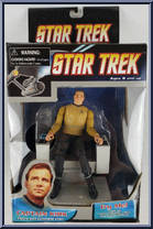 Captain Kirk (Command Chair) (Yellow Shirt) Action Figure