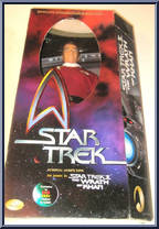 Admiral James Kirk (Wrath of Khan) Action Figure