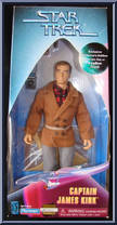 Captain James Kirk (City on the Edge of Forever) Action Figure