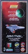 Captain James Kirk (Gangster) (ToyFare) from Star Trek - Exclusives - 5" Scale manufactured by Playmates [Back]