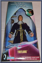 Trelane (Squire of Gothos) Action Figure