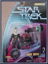 Borg Queen Action Figure