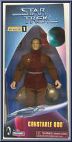 Constable Odo Action Figure