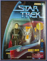 Cadet Data Action Figure