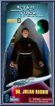 Dr. Julian Bashir Action Figure