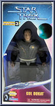 Gul Dukat Action Figure