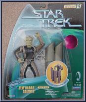 Jem'Hadar Soldier Action Figure