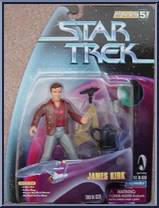 James Kirk Action Figure