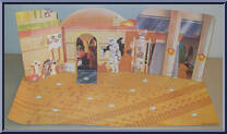 Cantina Adventure Set from Star Wars - Accessories manufactured by Kenner [Loose]