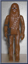 Chewbacca Action Figure